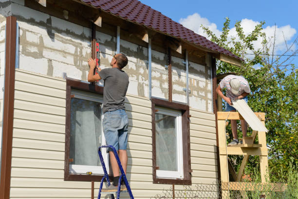 Best Custom Trim and Detailing for Siding  in North Industry, OH